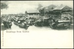 Stamp of China PUBLISHERS K - Kruse & Co., Hong Kong, selection o
