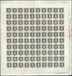 Stamp of Bosnia and Herzegovina » Austrian Post Offices 1918 FIELDPOST FOR ROMANIA: 3b and 2L with black v
