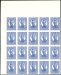 Stamp of Bosnia and Herzegovina » Austrian Post Offices 1918 Kaiser-Karl-Fond 10h to 45h in IMPERFORATE co