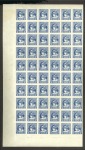 Stamp of Bosnia and Herzegovina » Austrian Post Offices 1916 Newspaper Stamps 2h blue & 20h brown each in 