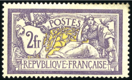 Stamp of France » Collections 1849-1959, Double collection en neuf et obl. en 3 