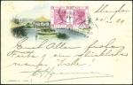 Stamp of China PUBLISHERS H - Hirsbrunner & Co., Shanghai, select