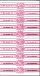 Stamp of Austria » Accounting Stamps 1948 Complete set in complete never hinged sheets 