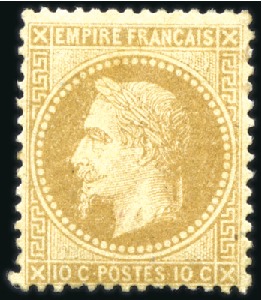 Stamp of France » Collections 1849-1998, Collection presque exclusivement neuve 