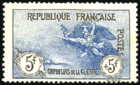 Stamp of France » Collections WITHDRAWN 1900-59, Collection neuve en deux albums