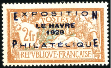 Stamp of France » Collections 1800-1990, Collection de France assemblée de façon