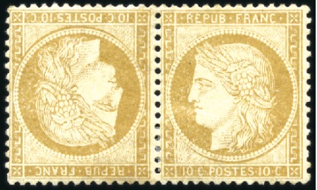 Stamp of France » Collections 1849-1947, Un classeur ne comportant que des bonne