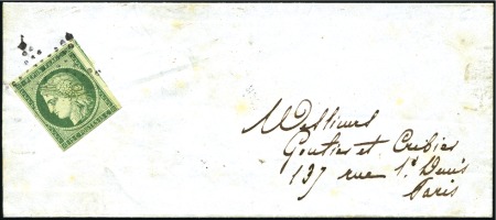 Stamp of France » Guerre de 1870-1871 1870-71, Huit ballons montés dont Ville d'Orléans,