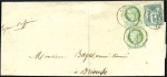 Stamp of France TARIF OPR du 01.01.1876 avec Papiers d'affaires af