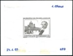 Stamp of Austria » 2nd. Republic 1983 Freiherr von Hasenauer Anniversary 3s single 