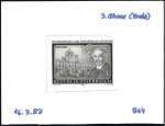 Stamp of Austria » 2nd. Republic 1983 Freiherr von Hasenauer Anniversary 3s single 