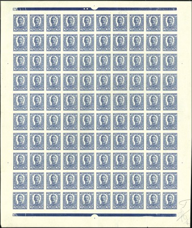 Stamp of Bosnia and Herzegovina » Austrian Post Offices 1918 UNISSUED 5h, 10h, 20h, 25h and 1kr in origina