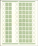 Stamp of Austria » 1890-1918 Issues  1916-18 Definitives 5h in complete IMPERFORATE dou