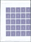 Stamp of Austria » 1890-1918 Issues  1917 Definitives 10kr violet, high format in two I