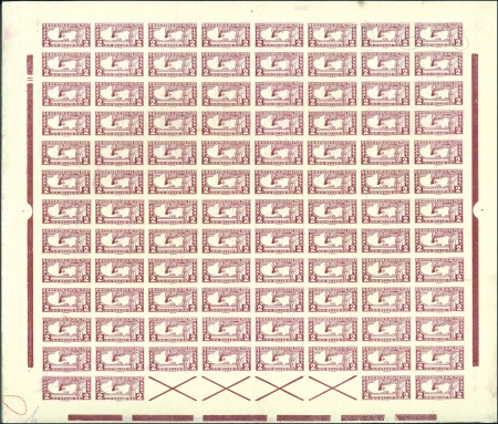 Stamp of Austria » 1890-1918 Issues  1916 Rectangular special delivery adhesives 2h and