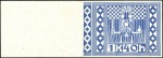 Stamp of Austria 1908 Issue essays for booklet covers of value 1k40