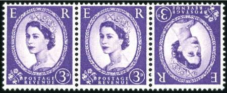Stamp of Great Britain » Queen Elizabeth II Withdrawn