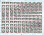 Stamp of Austria » 1890-1918 Issues  1908-13 Definitives 2kr red on olive in 2 IMPERFOR