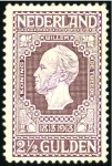 Stamp of Large Lots and Collections 1850-2000, Several country collections incl. Nethe