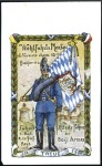 Stamp of Large Lots and Collections VIGNETTES, 1000's of vignettes incl. better select