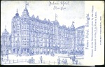 Stamp of China PUBLISHERS O & P - Oertel Verlag F (16), Office d'