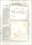 Stamp of Italy » Italy and Areas Collections and Lots 1722-1835, Attractive collection on the Republic o