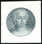 Stamp of Austria » 1890-1918 Issues  1908-13 Definitives 2h Maria Theresia group of 4 d
