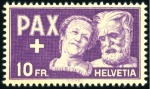 Stamp of Large Lots and Collections 1920-45, Valuable never hinged accumulation on sto