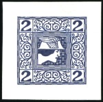 Stamp of Austria » 1890-1918 Issues  1908-10 Newspaper Stamp 2h in group of 18 single d