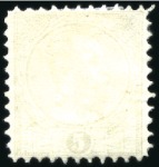 Stamp of Austria » 1867 Issue 1876ca. Essays for planned 1867 succession issue: 
