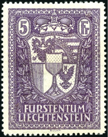 Stamp of Large Lots and Collections 1890-1960, Exceptional mint worldwide selection of