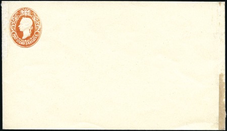 Stamp of Austria 1863 Radnitzky Essays: Complete set of 1863 'repri