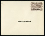 Stamp of Seychelles 1884-1956 Postal Stationery: Collection of the UPU unused stationery incl. SPECIMENS