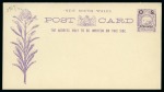 Stamp of Australia » Collections 1884-1952 Postal Stationery: Collection of the UPU unused stationery incl. SPECIMENS