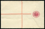 Stamp of Australia » Collections 1884-1952 Postal Stationery: Collection of the UPU unused stationery incl. SPECIMENS
