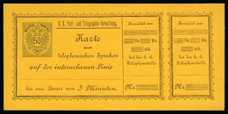 Stamp of Austria » Collections and Lots  1884-1960 Postal Stationery: Collection of the UPU unused stationery