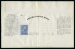Stamp of Austria » Collections and Lots  1884-1960 Postal Stationery: Collection of the UPU unused stationery