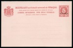 Stamp of Netherlands 1884-1960 Postal Stationery: Collection of the UPU unused stationery
