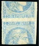Stamp of France » Collections 1849-1899, Intéressante petite accumulation de classiques