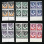 Stamp of Large Lots and Collections 1937-55, KGVI mint collection mounted on album pages