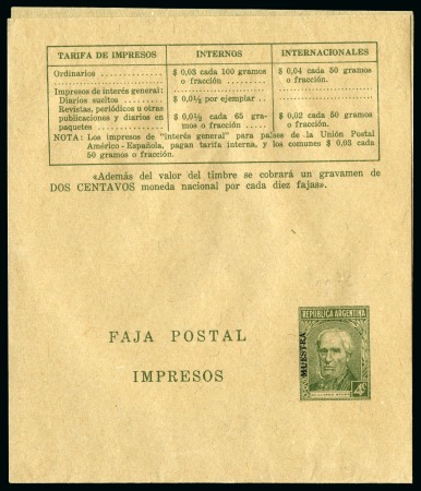Stamp of Large Lots and Collections 1871-1947 LATIN AMERICA, Postal Stationery: Collection