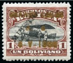 Stamp of Large Lots and Collections 1858-1967, CENTRAL AND SOUTH AMERICA, Old-time chiefly