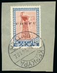 Stamp of Large Lots and Collections 1852-1989, Attractive assembly of more than 100 items