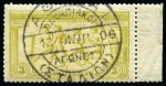 Stamp of Olympics » 1906 Athens 1906 Athens "STADION" cancels on 1906 Olympic stamps (12)