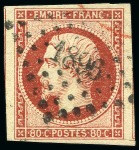 Stamp of France » Collections 1849-1870, superbe ensemble 