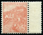 Stamp of Colonies françaises » Monaco 1885-1959, Solide collection de Monaco en 4 albums