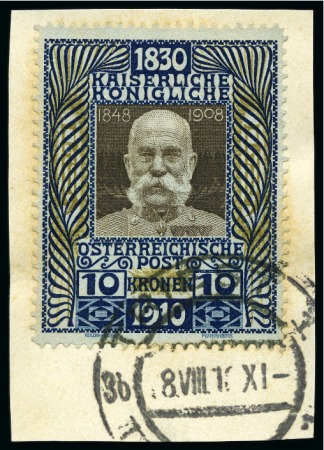 Stamp of Large Lots and Collections 1840-1920, Large Yvert et Tellier worldwide album