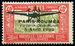 Stamp of Colonies françaises » Colonies Francaise Collections et Lots Collection ancienne des TOM