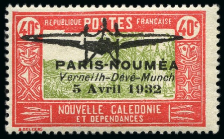 Stamp of Colonies françaises » Colonies Francaise Collections et Lots Collection ancienne des TOM