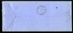 Stamp of Saudi Arabia » Hejaz » 1916-1917 First Design 1916-17 1/2pi red and 1pi  tied DJEDDA barred double-circle,